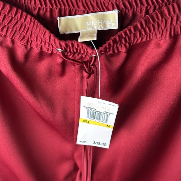 Michael Kors Pants NWT Sz. M - Picture 9 of 16